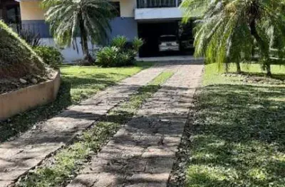 Casa em condomínio para locação em cajamar, alpes dos araçás (jordanésia), 4 dormitórios, 1 suíte, 4 banheiros, 8 vagas