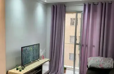 Apartamento para venda em cajamar, panorama (polvilho), 2 dormitórios, 1 banheiro, 1 vaga