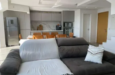 Cobertura triplex para venda em barueri, melville empresarial i e ii, 2 dormitórios, 2 suítes, 3 banheiros, 2 vagas