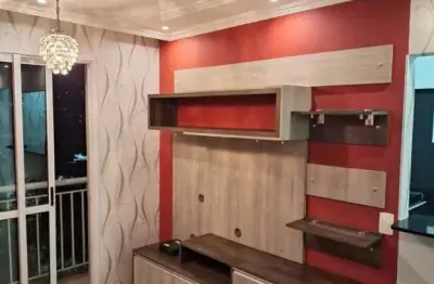 Apartamento para venda em cajamar, portais (polvilho), 3 dormitórios, 1 banheiro, 1 vaga