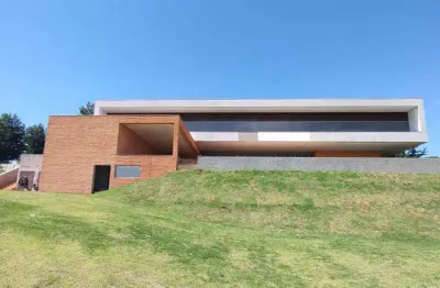 Casa em condomínio para venda em bragança paulista, condomínio quinta da baroneza ii, 6 dormitórios, 6 suítes, 7 banheiros, 3 vagas