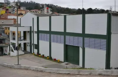 Barracão / Galpão / Depósito à venda na Avenida Tenente Marques, Ipês (Polvilho), Cajamar