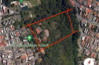 Terreno à venda na Rua Vereador João Cardoso, Jardins (Polvilho), Cajamar