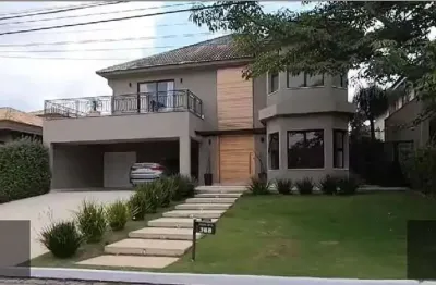 Casa em condomínio para venda em barueri, melville empresarial i e ii, 5 dormitórios, 3 suítes, 4 banheiros, 2 vagas