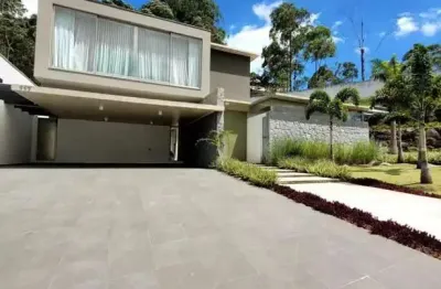 Casa em condomínio para venda em barueri, centro comercial jubran, 4 dormitórios, 4 suítes, 5 banheiros, 6 vagas