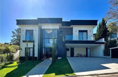 Casa em condomínio para venda em santana de parnaíba, alphaville, 3 dormitórios, 3 suítes, 5 banheiros, 6 vagas