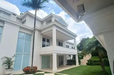 Casa em condomínio para venda em barueri, alphaville residencial zero, 5 dormitórios, 5 suítes, 6 banheiros, 15 vagas