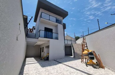 Casa para venda em cajamar, são luiz (polvilho), 3 dormitórios, 1 suíte, 2 banheiros, 2 vagas