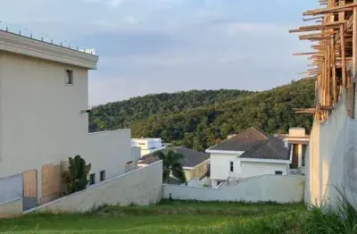 Terreno à venda na Alameda das Embaúbas, Alphaville, Santana de Parnaíba