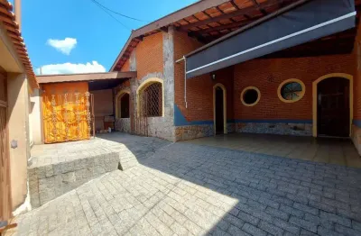 Casa para venda em jundiaí, vila de vecchi, 3 dormitórios, 1 suíte, 2 banheiros, 2 vagas