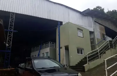 Barracão / Galpão / Depósito à venda na Avenida Tenente Marques, Polvilho, Cajamar