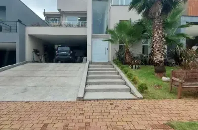 Casa em condomínio para venda em santana de parnaíba, alphaville, 4 dormitórios, 4 suítes, 5 banheiros, 2 vagas