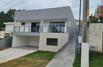 Casa em condomínio para venda em jundiaí, loteamento capital ville, 3 dormitórios, 3 suítes, 4 banheiros, 2 vagas