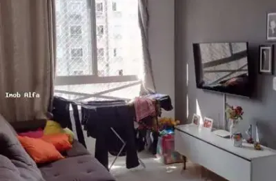 Apartamento para venda em barueri, vila iracema-belval, 2 dormitórios, 1 banheiro, 1 vaga