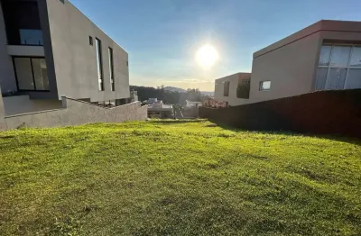 Terreno em condomínio para venda em santana de parnaíba, alphaville