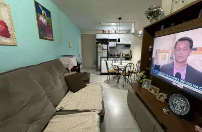 Apartamento para venda em cajamar, (polvilho), 2 dormitórios, 1 suíte, 2 banheiros, 1 vaga