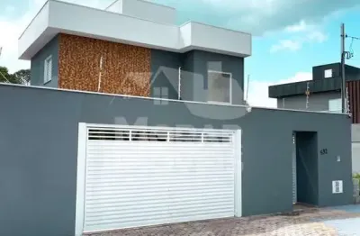 Casa para venda em cajamar, portais (polvilho), 2 dormitórios, 2 suítes, 3 banheiros, 2 vagas