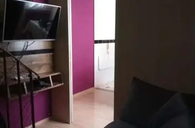 Apartamento para venda em jundiaí, vila garcia, 2 dormitórios, 2 banheiros, 1 vaga