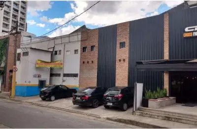 Galpão para venda em são paulo, vila são francisco (zona sul)