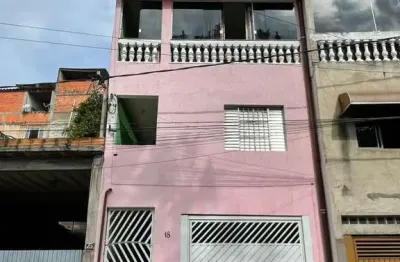 Casa para venda em cajamar, panorama (polvilho), 5 dormitórios, 5 banheiros, 1 vaga