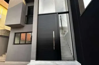 Casa para venda em cajamar, portais (polvilho), 3 dormitórios, 1 suíte, 2 banheiros, 2 vagas