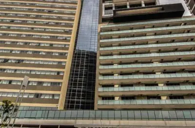Apartamento para venda em são paulo, cidade monções, 1 dormitório, 1 suíte, 2 banheiros