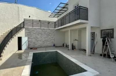 Casa para locação em cajamar, portais (polvilho), 3 dormitórios, 1 suíte, 2 banheiros, 2 vagas