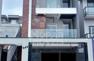 Casa para venda em cajamar, portais (polvilho), 3 dormitórios, 3 suítes, 5 banheiros, 3 vagas