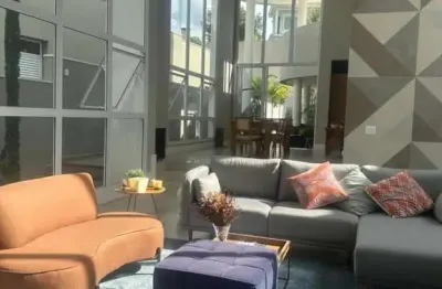 Casa em condomínio para venda em jundiaí, condomínio reserva da serra, 5 dormitórios, 4 suítes, 7 banheiros, 6 vagas