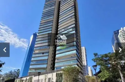 Apartamento para venda em barueri, alphaville centro industrial e empresarial/alphaville., 3 dormitórios, 3 suítes, 4 banheiros, 4 vagas