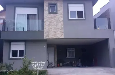 Casa em condomínio para venda em santana de parnaíba, suru, 3 dormitórios, 1 suíte, 3 banheiros, 3 vagas