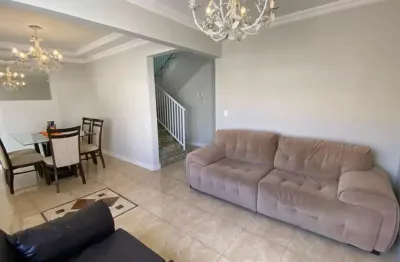 Sobrado para venda em jundiaí, recanto quarto centenário, 3 dormitórios, 1 suíte, 2 banheiros, 3 vagas