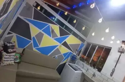 Casa em condomínio para venda em cajamar, ipês (polvilho), 2 dormitórios, 1 banheiro, 2 vagas