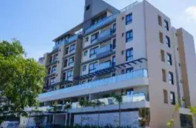 Apartamento para venda em florianópolis, jurerê, 2 dormitórios, 2 suítes, 3 banheiros, 2 vagas