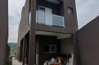 Casa para venda em santana de parnaíba, villas do jaguari, 3 dormitórios, 1 suíte, 3 banheiros, 2 vagas
