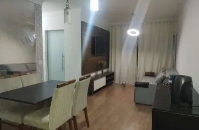 Apartamento para venda em barueri, jardim tupanci, 3 dormitórios, 1 suíte, 2 banheiros, 1 vaga