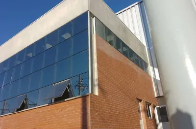 Galpão para locação em jundiaí, loteamento parque industrial
