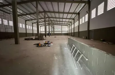 Galpão para locação em santana de parnaíba, sítio outra banda