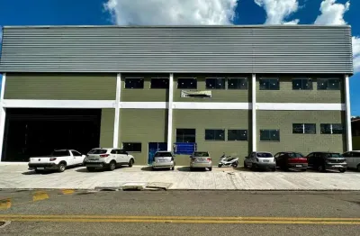 Galpão para venda em santana de parnaíba, chácara do solar i (fazendinha)