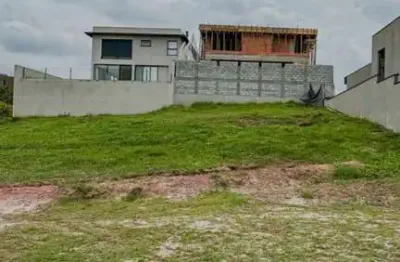 Terreno em condomínio para venda em santana de parnaíba, cidade tamboré