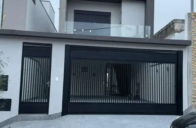 Casa para venda em cajamar, portais (polvilho), 3 dormitórios, 3 suítes, 4 banheiros, 4 vagas