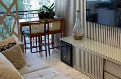 Apartamento para venda em barueri, alphaville, 3 dormitórios, 1 suíte, 3 banheiros, 2 vagas