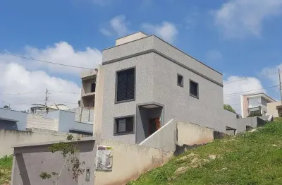 Casa em condomínio para venda em santana de parnaíba, chácara jaguari (fazendinha), 3 dormitórios, 1 suíte, 2 banheiros, 2 vagas
