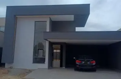 Casa em condomínio para venda em itupeva, são venâncio, 3 dormitórios, 3 suítes, 4 banheiros, 4 vagas