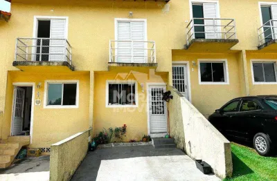 Casa para venda em cajamar, ipês (polvilho), 2 dormitórios, 1 banheiro, 1 vaga