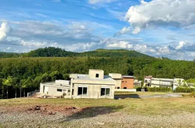 Terreno em condomínio para venda em santana de parnaíba, cidade tamboré