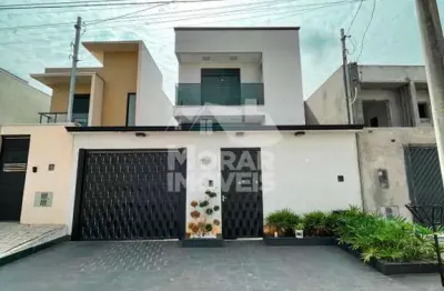 Casa para venda em cajamar, portais (polvilho), 3 dormitórios, 3 suítes, 4 banheiros, 3 vagas