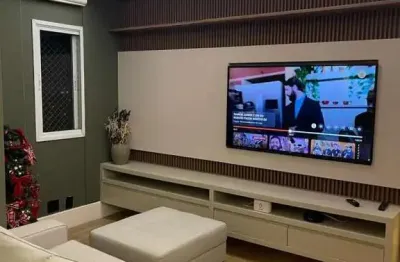 Apartamento para venda em barueri, jardim tupanci, 3 dormitórios, 1 suíte, 2 banheiros, 2 vagas