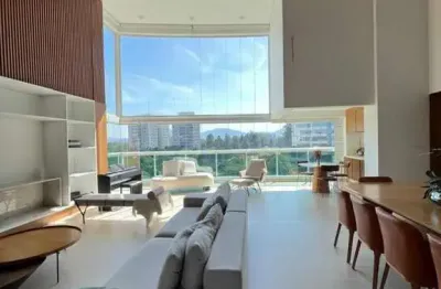 Apartamento para venda em barueri, alphaville, 4 dormitórios, 4 suítes, 5 banheiros, 4 vagas