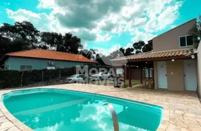 Chácara para venda em cajamar, ponunduva, 4 dormitórios, 4 suítes, 6 banheiros, 5 vagas